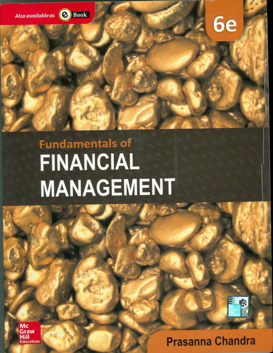 Finance Sense Prasanna Chandra Pdf